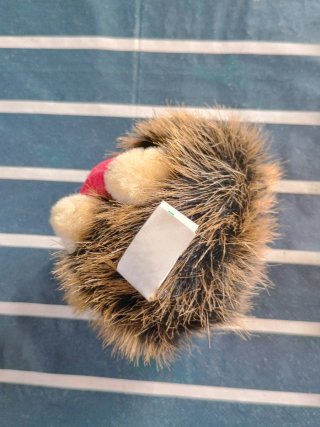 Peluche Riccio Ti Voglio Bene