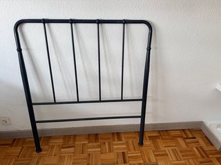 Somier y cabecero cama 90x190