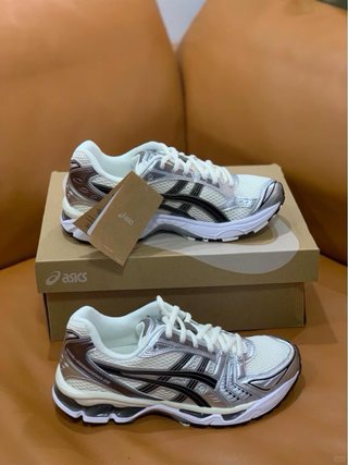 ASICS Gel-Kayano 14 Kith Cream Scarab 2024