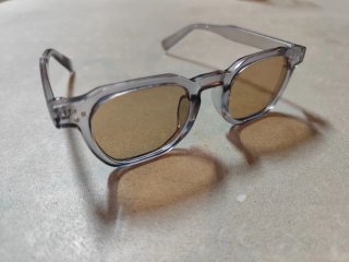 Gafas Vintage Marrones y Grises