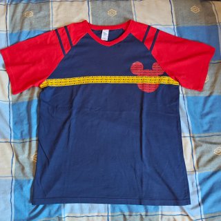 Camiseta M Disney Mickey Mouse