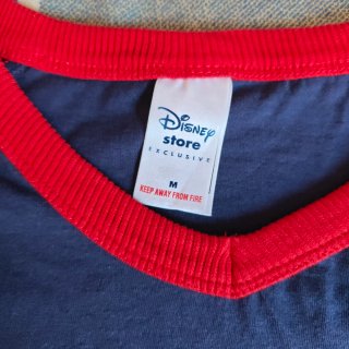 Camiseta M Disney Mickey Mouse