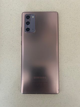 Samsung Galaxy Note 20 5G Rosa 256 GB