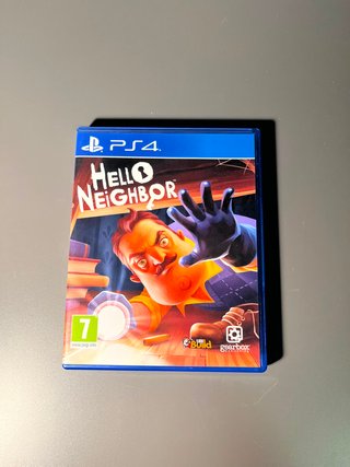 Hello Neighbor PS4