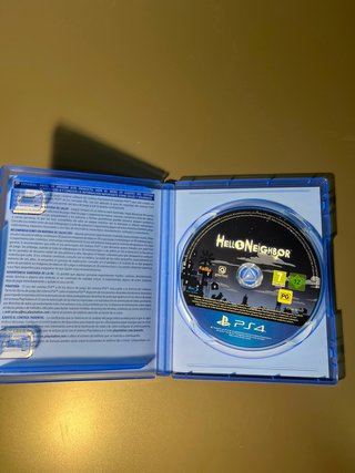 Hello Neighbor PS4