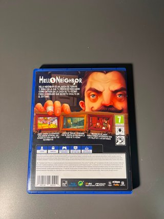 Hello Neighbor PS4