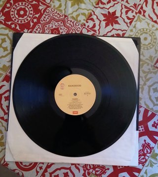 Kajagoogoo Islands LP