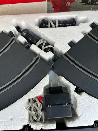 Lotto 3 Piste Elettriche Polistil Vintage An 70/80