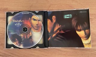 OST Shenmue - Original Sound Track