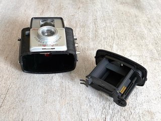 2 Cámaras Kodak Vintage