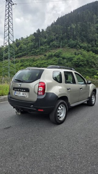 Dacia Duster 2012
