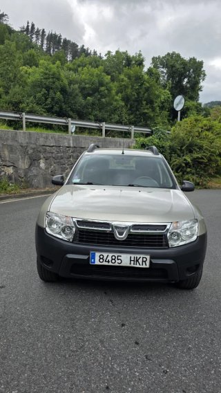 Dacia Duster 2012
