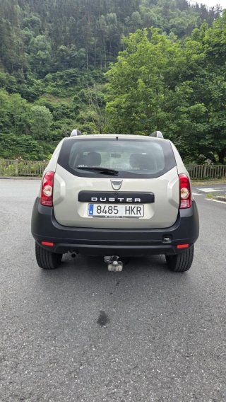 Dacia Duster 2012