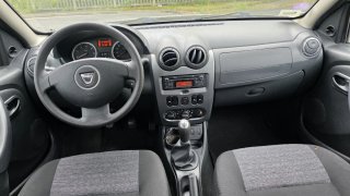 Dacia Duster 2012