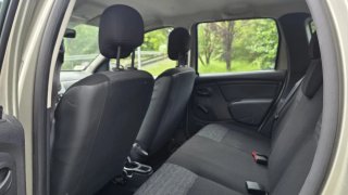 Dacia Duster 2012