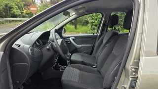 Dacia Duster 2012