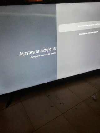 TD SYSTEMS SMART TV 4K