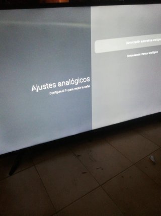 TD SYSTEMS SMART TV 4K