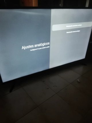 TD SYSTEMS SMART TV 4K