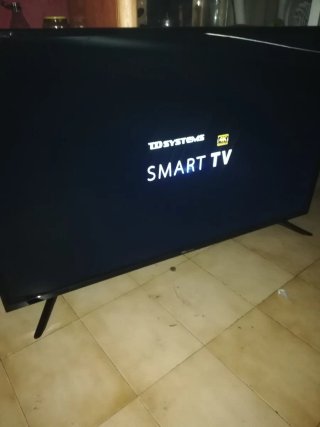 TD SYSTEMS SMART TV 4K