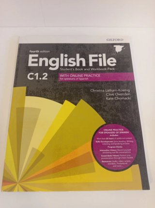 English File C1.2 Advanced Plus Student's Book ...