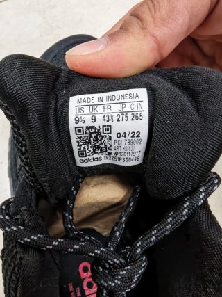 Zapatillas Adidas ZX 22 Boost Nuevas