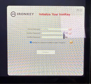 IronKey S200 4GB USB Personal