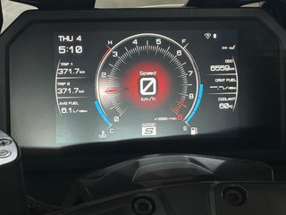 Yamaha Tmax Tech Max 2024 Negra