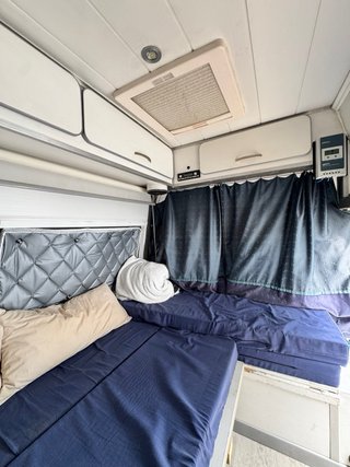 Ford Transit 1992