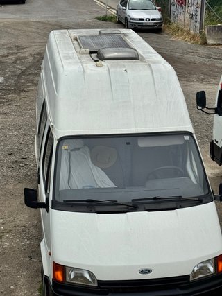 Ford Transit 1992
