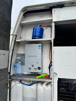 Ford Transit 1992