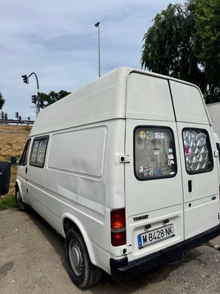 Ford Transit 1992