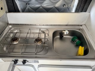 Ford Transit 1992