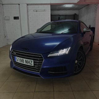 Audi TT (TTS)  2016 Volante Derecha