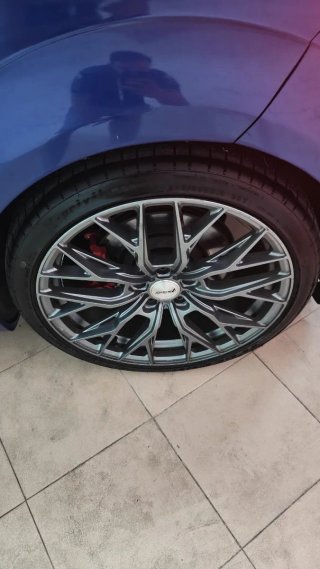 Audi TT (TTS)  2016 Volante Derecha