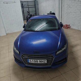 Audi TT (TTS)  2016 Volante Derecha