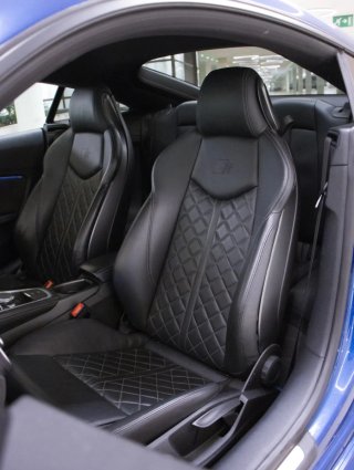 Audi TT (TTS)  2016 Volante Derecha