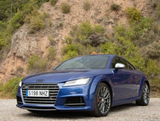 Audi TT (TTS)  2016 Volante Derecha