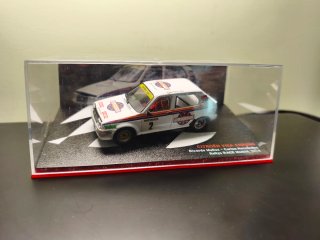 Citroën Visa Chrono 1/43 Rallye RACE Madrid 1954