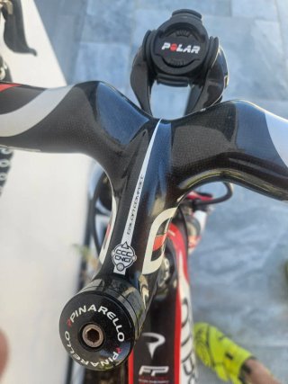 Bicicleta Pinarello Original