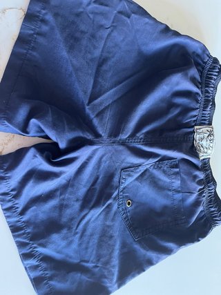 Bañador Polo Ralph Lauren Azul Marino Niño 10-12