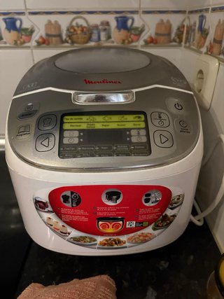 Robot de Cocina Moulinex