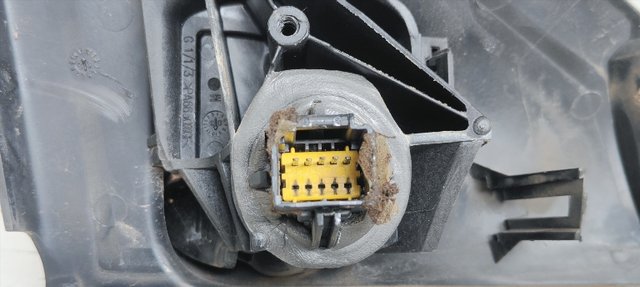 RETROVISOR IZQUIERDO RENAULT MEGANE II CLASSIC BE