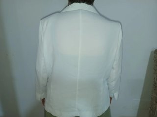 Blusa floral talla XL