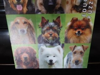 Puzzle Educa 500 Piezas Perros