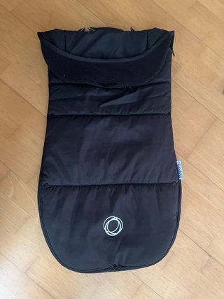 Saco Bugaboo Negro (tengo dos unidades)