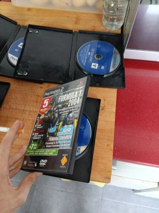 Demos jugables exclusivas para PS2