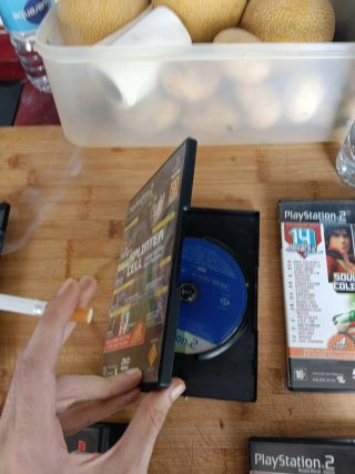 Demos jugables exclusivas para PS2