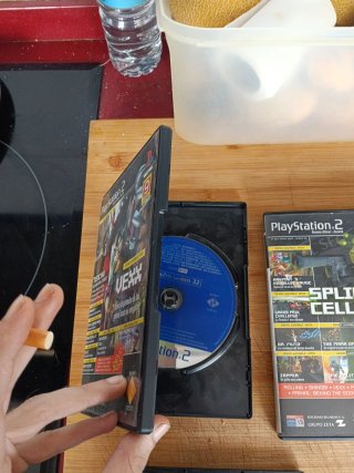 Demos jugables exclusivas para PS2