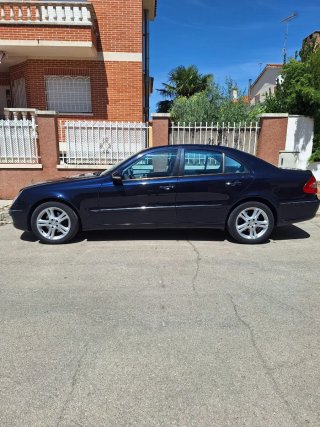 Mercedes-Benz Clase E 2007,3.0i V6 231cv1